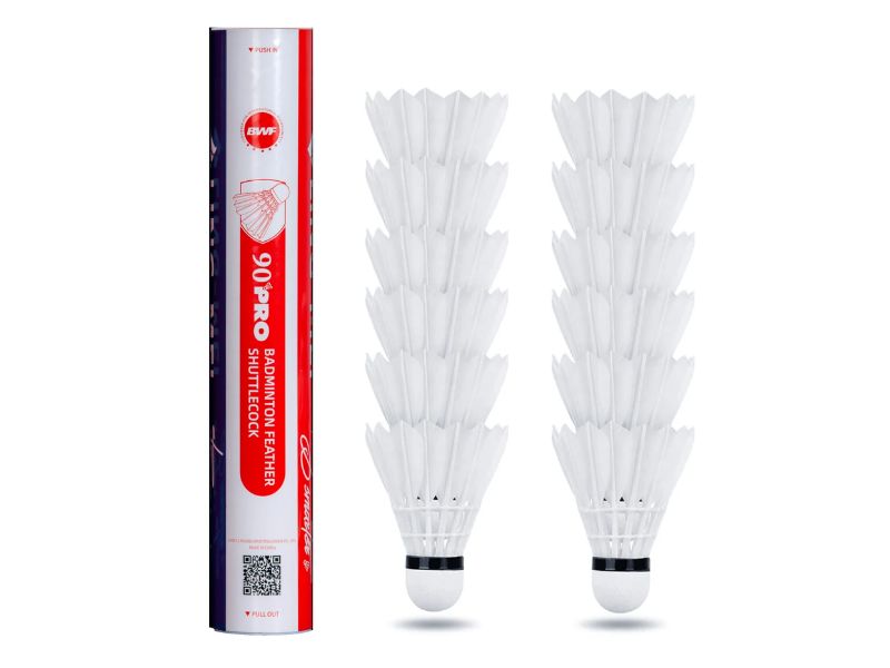 맞춤형 배드민턴 셔틀콕