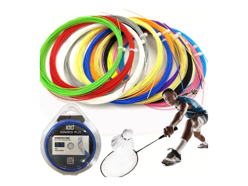 맞춤형 배드민턴 스트링