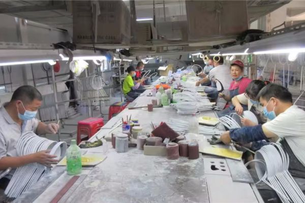 품질 관리 기준